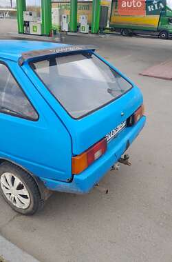 Хэтчбек ЗАЗ 1102 Таврия 1994 в Пирятине