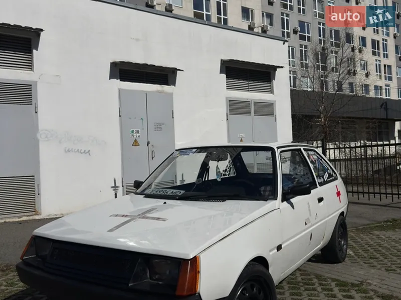 ЗАЗ 1102 Таврія