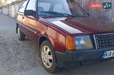 Хетчбек ЗАЗ 1102 Таврія 1997 в Києві