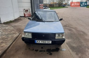 Хэтчбек ЗАЗ 1102 Таврия 1997 в Покотиловке