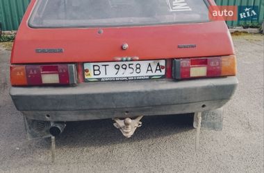 Хетчбек ЗАЗ 1102 Таврія 1997 в Деражні