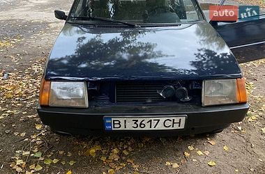 Хэтчбек ЗАЗ 1102 Таврия 1997 в Кременчуге