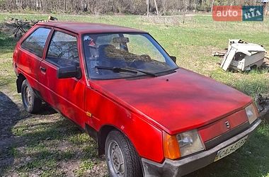 Хетчбек ЗАЗ 1102 Таврія 1995 в Баришівка