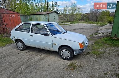 Хэтчбек ЗАЗ 1102 Таврия 1991 в Запорожье