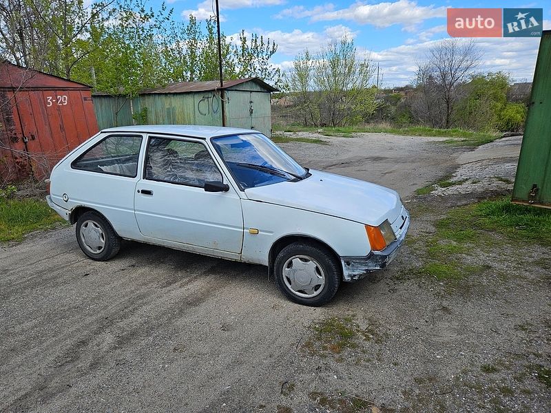 ЗАЗ 1102 Таврия 1991