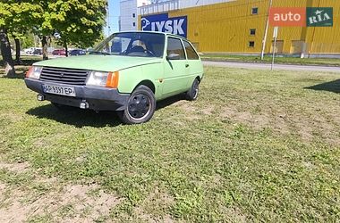 Хетчбек ЗАЗ 1102 Таврія 1991 в Запоріжжі