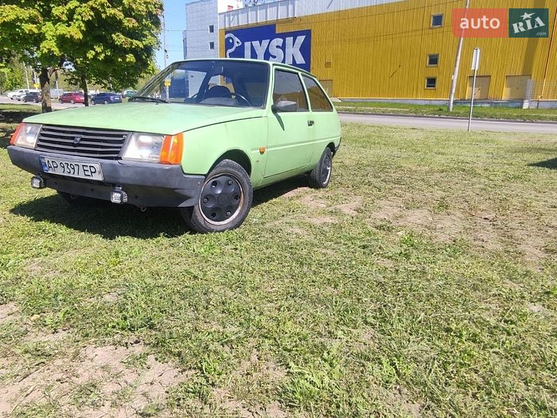 ЗАЗ 1102 Таврия 1991