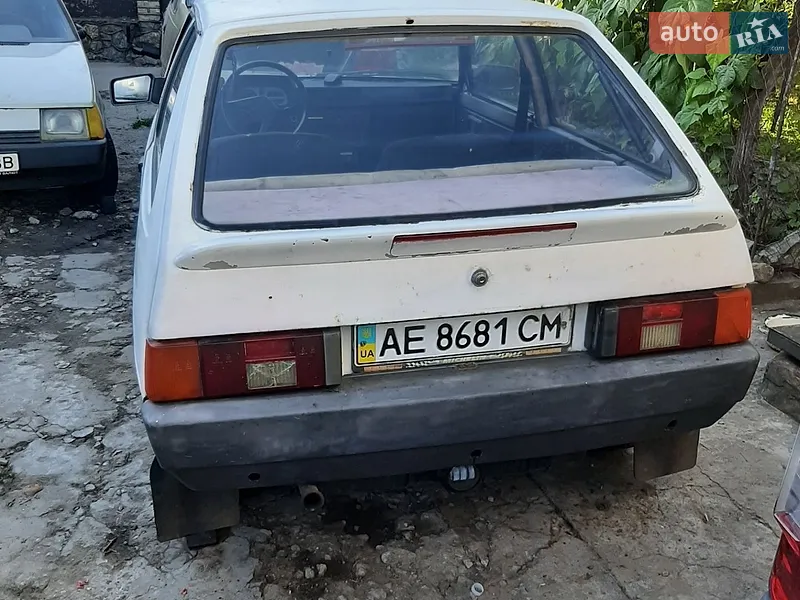 ЗАЗ 1102 Таврія 1993 VIN XTE110206P0157530 фото оголошення 3 з 37