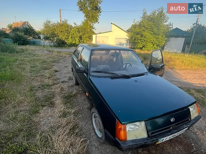 ЗАЗ 1102 Таврія 1997