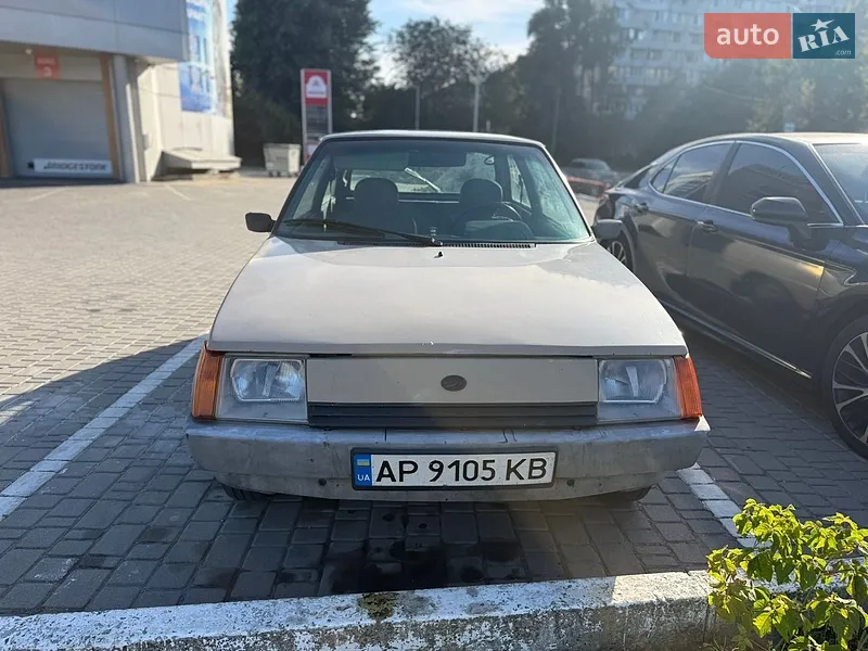 ЗАЗ 1102 Таврія