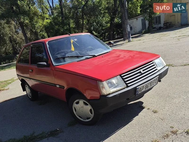 ЗАЗ 1102 Таврія