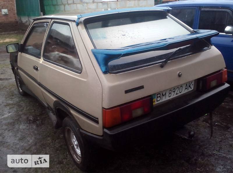 Хетчбек ЗАЗ 1102 Таврія 1993 в Сумах