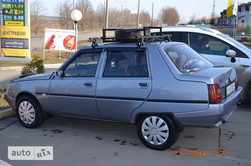 Седан ЗАЗ 1103 Славута 2010 в Хмельницком фото 3 Седан ЗАЗ 1103 Славута 2010 в Хмельницком