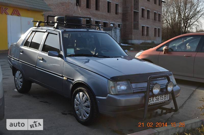 Седан ЗАЗ 1103 Славута 2010 в Хмельницком фото 4 Седан ЗАЗ 1103 Славута 2010 в Хмельницком