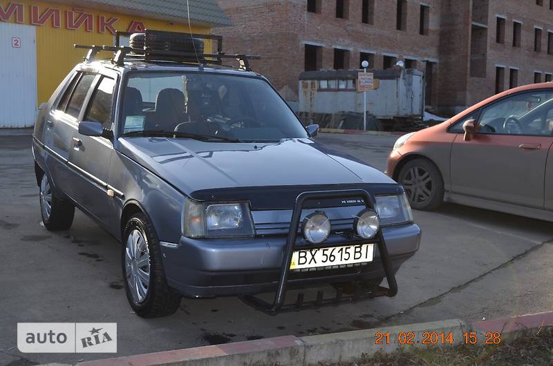 Седан ЗАЗ 1103 Славута 2010 в Хмельницком фото 5 Седан ЗАЗ 1103 Славута 2010 в Хмельницком