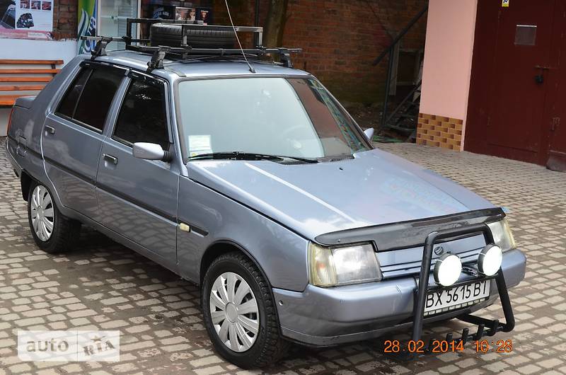 Седан ЗАЗ 1103 Славута 2010 в Хмельницком фото Седан ЗАЗ 1103 Славута 2010 в Хмельницком