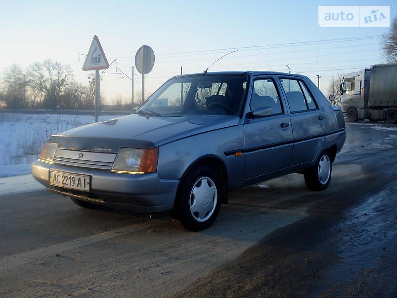 Седан ЗАЗ 1103 Славута 2006 в 