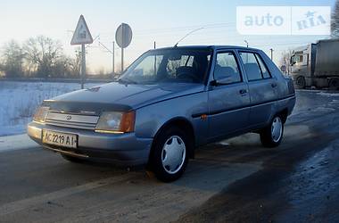 Седан ЗАЗ 1103 Славута 2006 в 