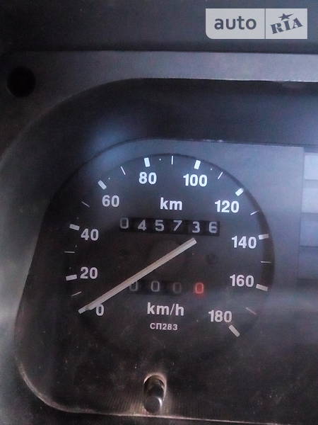 Седан ЗАЗ 1103 Славута 2008 в Умані фото 2 Седан ЗАЗ 1103 Славута 2008 в Умані