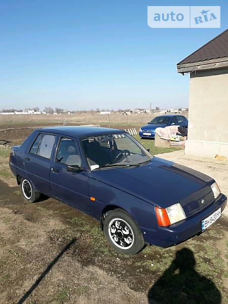 Хетчбек ЗАЗ 1103 Славута 2010 в Одесі