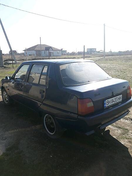 Хетчбек ЗАЗ 1103 Славута 2010 в Одесі