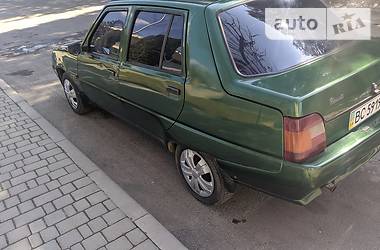 Хетчбек ЗАЗ 1103 Славута 2004 в 