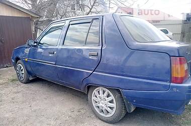 Хетчбек ЗАЗ 1103 Славута 2004 в 