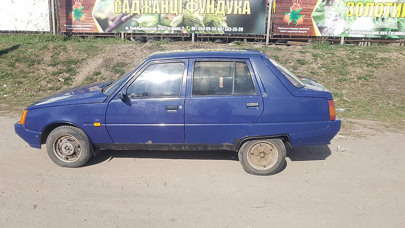 Седан ЗАЗ 1103 Славута 2004 в Хмельницькому