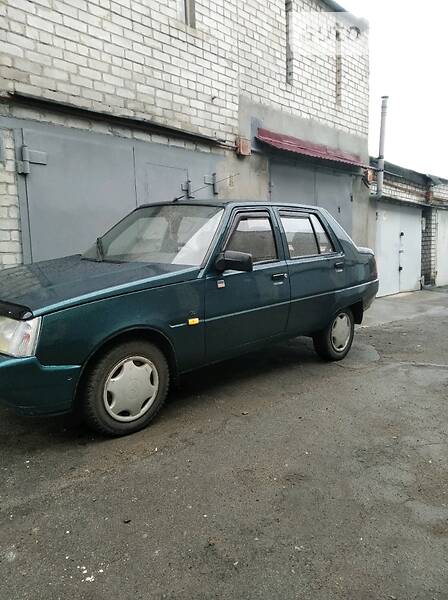 Ліфтбек ЗАЗ 1103 Славута 1999 в 