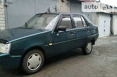 Ліфтбек ЗАЗ 1103 Славута 1999 в 