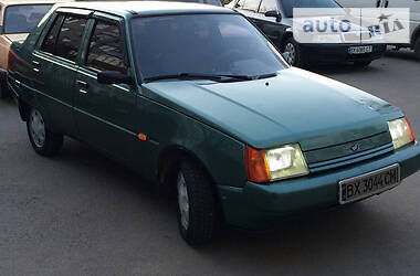 Ліфтбек ЗАЗ 1103 Славута 2007 в 