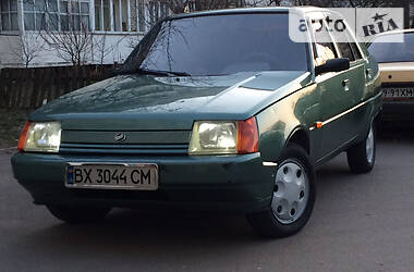 Ліфтбек ЗАЗ 1103 Славута 2007 в 