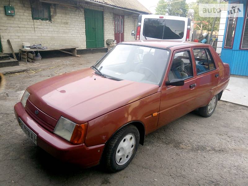ЗАЗ 1103 Славута