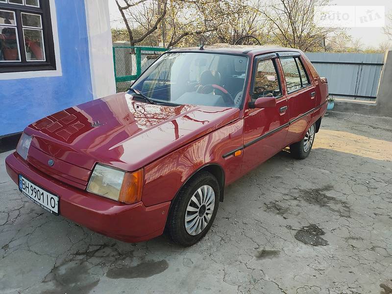 Седан ЗАЗ 1103 Славута 2006 в Одесі