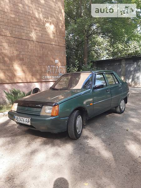 ЗАЗ 1103 Славута Syper stan