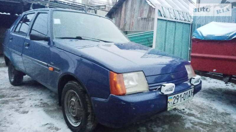 ЗАЗ 1103 Славута
