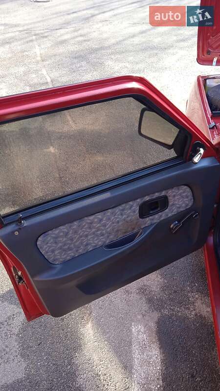 Седан ЗАЗ 1103 Славута 2007 в Киеве