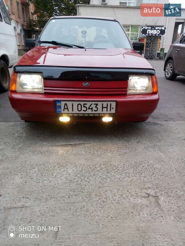 Седан ЗАЗ 1103 Славута 2007 в Киеве