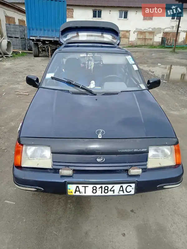 ЗАЗ 1103 Славута 2008