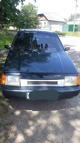 Хетчбек ЗАЗ 1103 Славута 2004 в Сумах