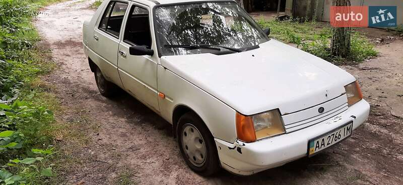 Хетчбек ЗАЗ 1103 Славута 2006 в Києві