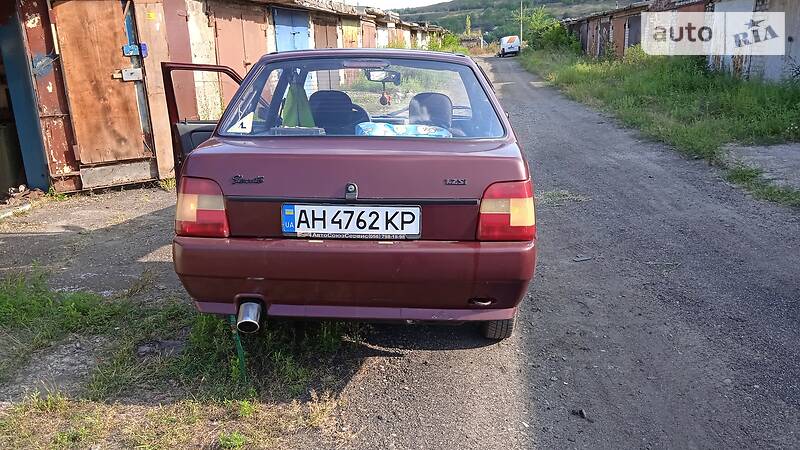 Лифтбек ЗАЗ 1103 Славута 2007 в Краматорске фото 9 Лифтбек ЗАЗ 1103 Славута 2007 в Краматорске