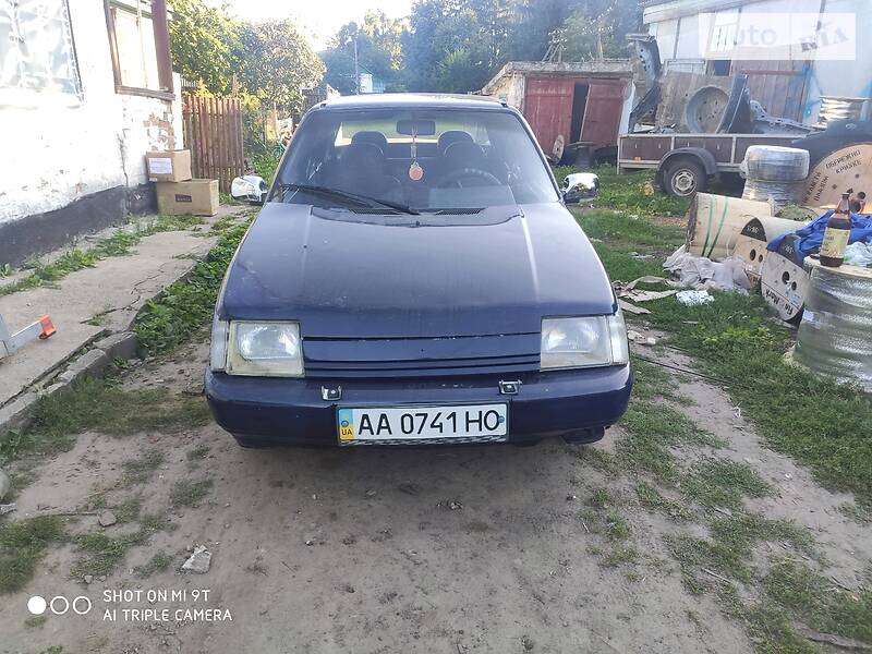 ЗАЗ 1103 Славута