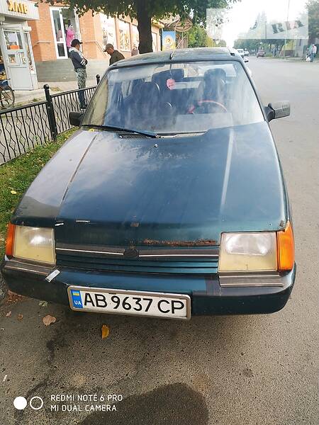 ЗАЗ 1103 Славута