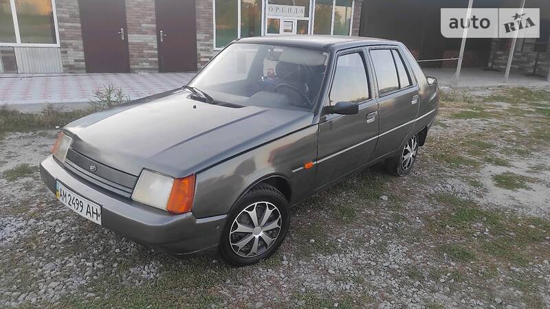 ЗАЗ 1103 Славута