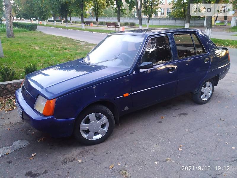 ЗАЗ 1103 Славута