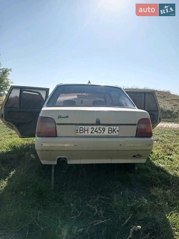 Лифтбек ЗАЗ 1103 Славута 2003 в Первомайске