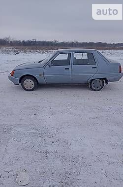 Седан ЗАЗ 1103 Славута 2007 в 