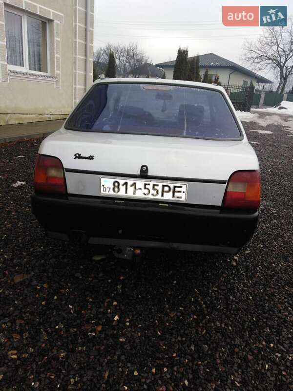 Хетчбек ЗАЗ 1103 Славута 2003 в Іршаві