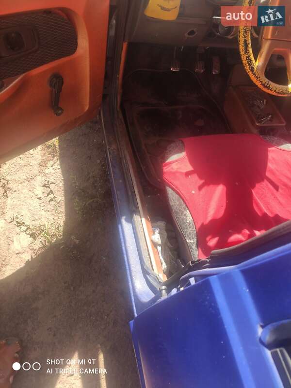 Лифтбек ЗАЗ 1103 Славута 2003 в Кривом Роге